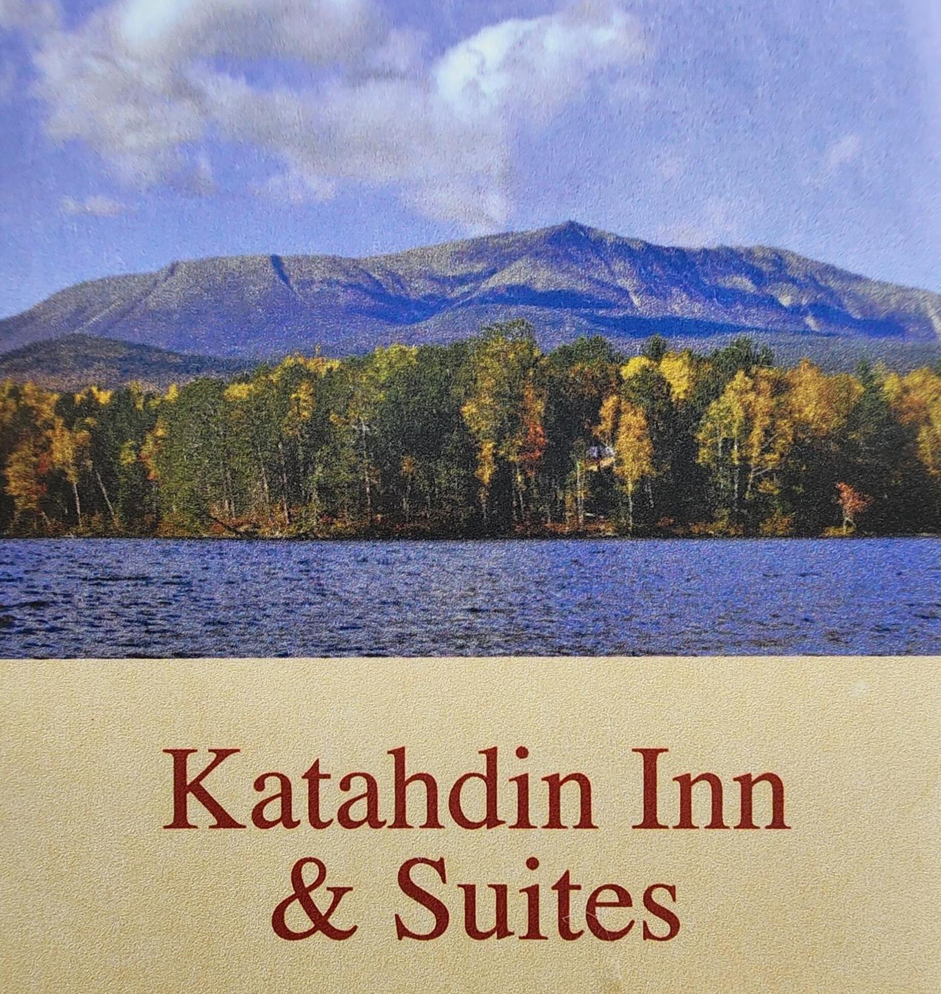 Katahdin Inn & Suites Millinocket Exterior photo